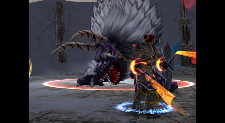 Legend of Ares screenshot