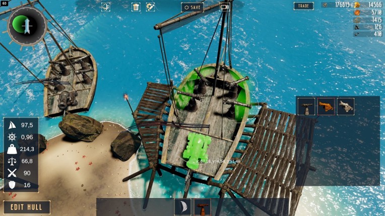 Leonardo's Island screenshot
