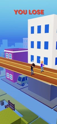 Letter Rush! screenshot