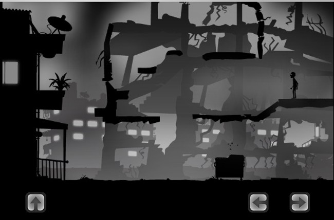 Liyla and The Shadows Of War screenshot