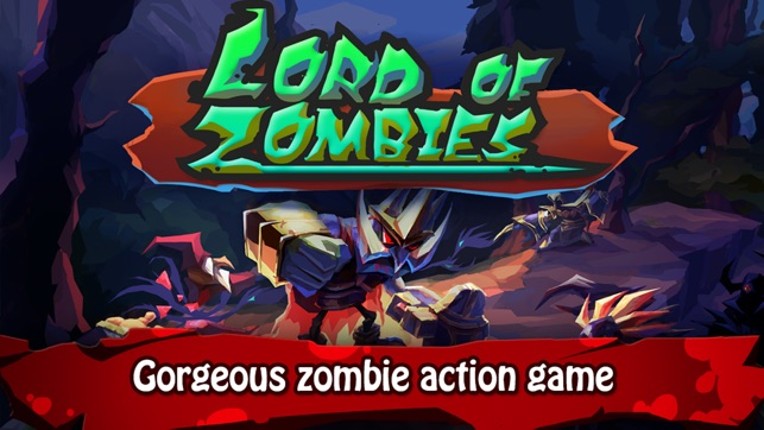Lord of Zombies screenshot