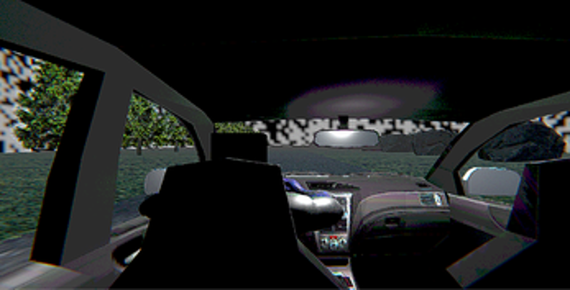 Lost in the Static screenshot