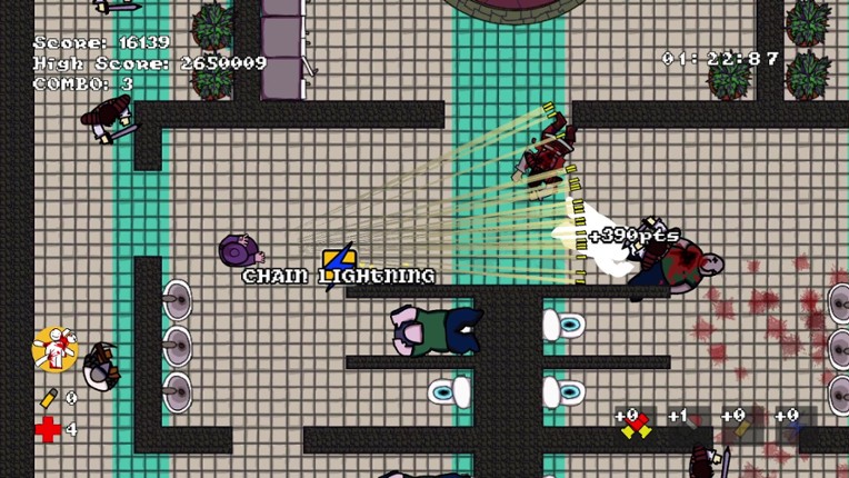 Mage Tower Massacre screenshot