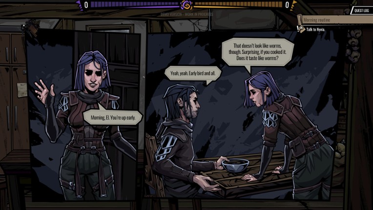 Magin: The Rat Project Stories screenshot