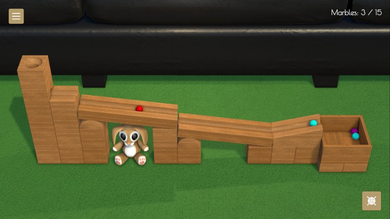 Major Marble screenshot