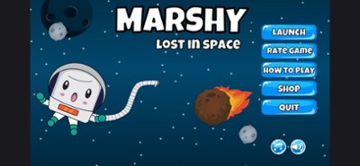 Marshy : Lost in Space Image