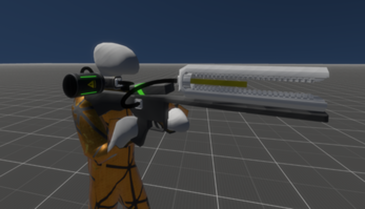 MEANWHILE IN SECTOR 80 PRE-ALPHA screenshot