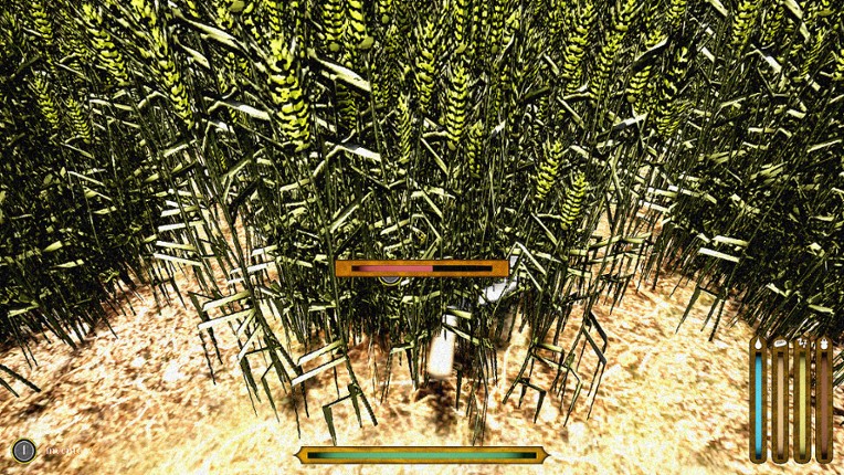 Medieval simulators: Baker screenshot