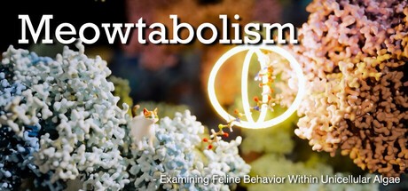 Games like Meowtabolism - Examining Feline Behavior within Unicellular Algae