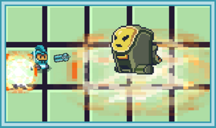 Metal Maverick: Escape Protocol Image