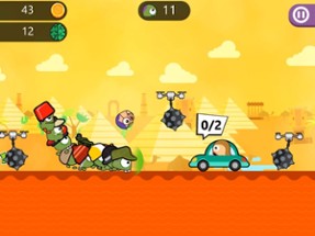 Monster Run: Jump or Die Image