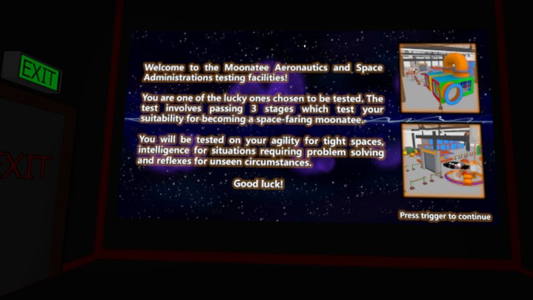 Moonatees screenshot