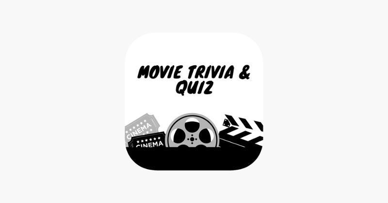 Movie Trivia & Quiz Questions Image