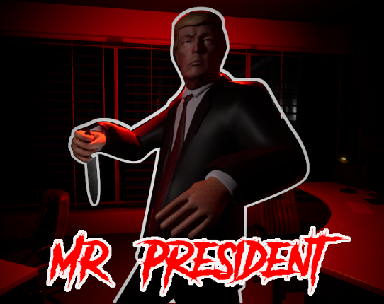 Mr. President Game Cover