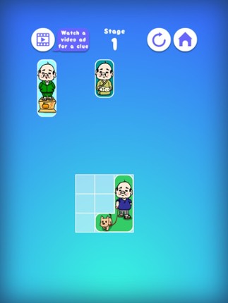 Mr. Puzzle Image