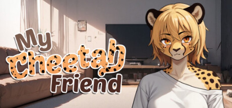 My Cheetah Friend Game Cover