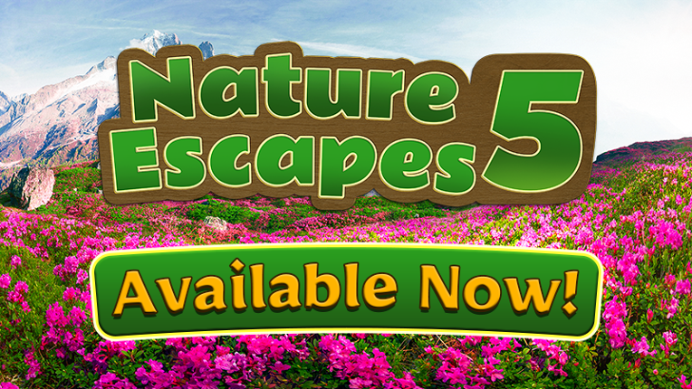 Nature Escapes 5 Game Cover