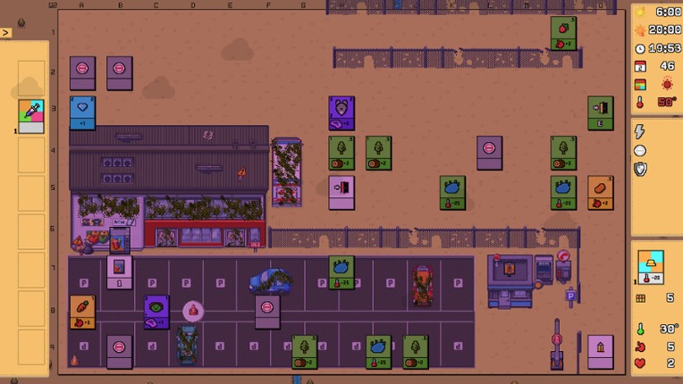 Necropolis Nights screenshot