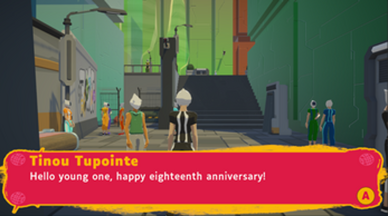 NEOMARS XIII screenshot