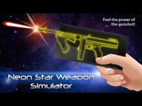 Neon Star Weapon Simulator Image