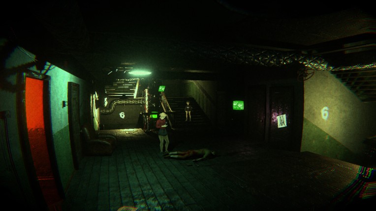 NEUROMIRA: First Death Image