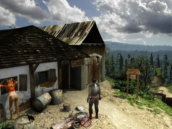 Neverend screenshot