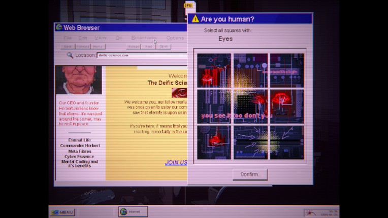 New Folder screenshot