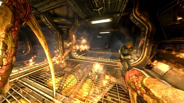 NS2: Combat screenshot