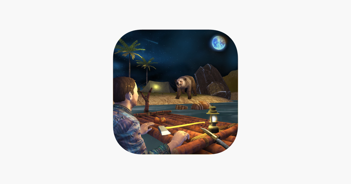 Games like Ocean Escape Raft Survival Sim
