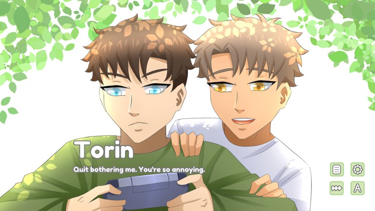 Odd Guy Meets Odd Farmers screenshot