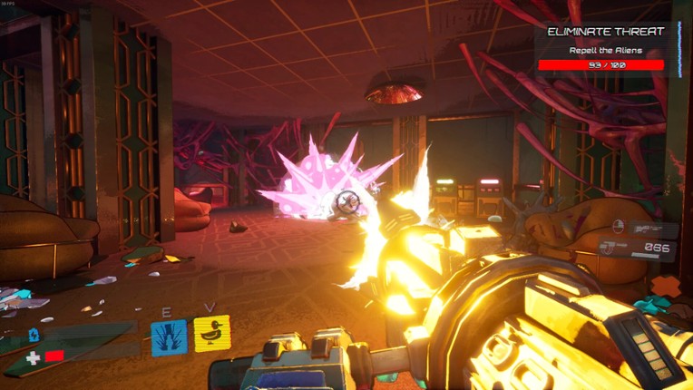 Oh, Bugger! screenshot