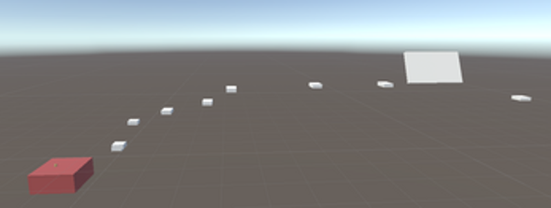 One Last Slime WEBGL Build screenshot