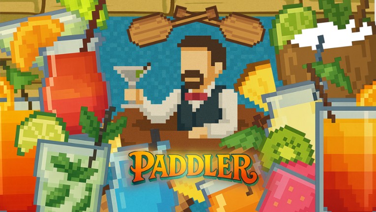 Paddler Image