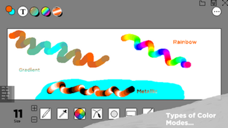 Paint Master screenshot