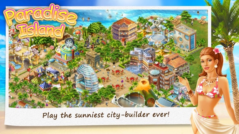 Paradise Island: Exotic screenshot