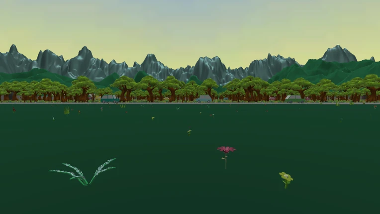 Parkland screenshot