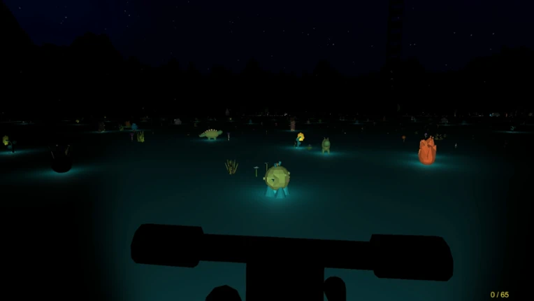 Parkland screenshot