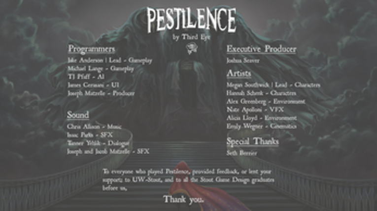 Pestilence Image