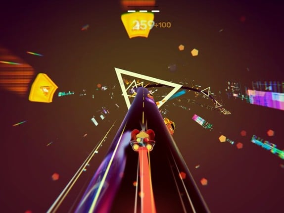 Photon Highway screenshot