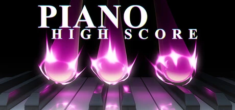 Games like Piano High Score