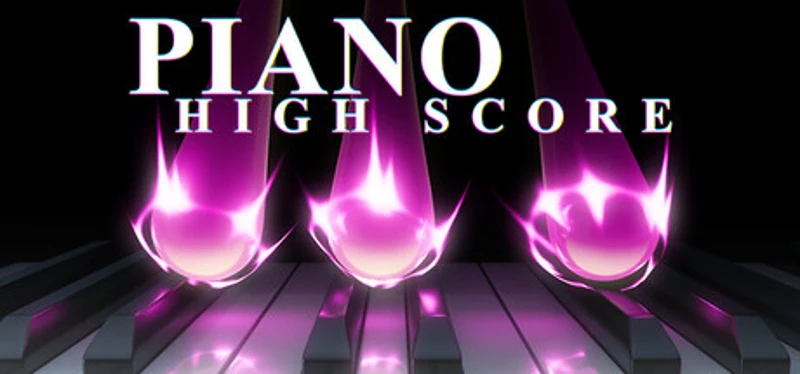 Piano High Score Image