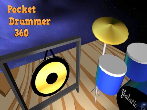 Pocket Drummer 360 Pro Image
