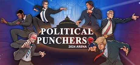 Games like Political Punchers: 2024 Arena