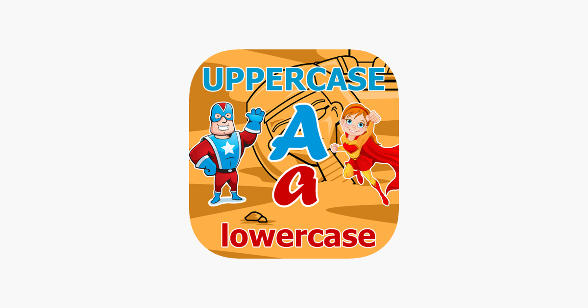 Games like Preschool Uppercase Lowercase Letter Worksheets