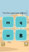 Preschool Uppercase Lowercase Letter Worksheets Image