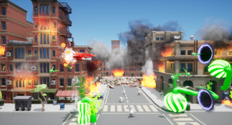 Project A.I.M screenshot