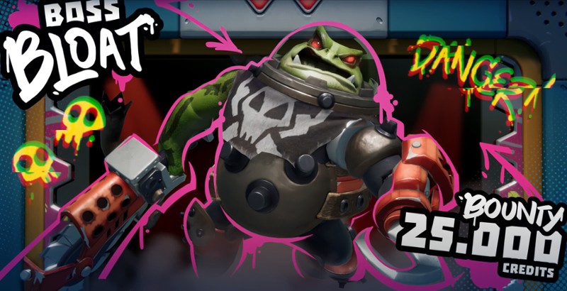 Project Bubblegum screenshot