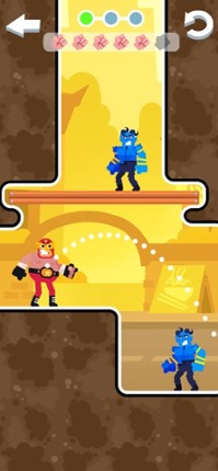 Punch Bob - Fighting Puzzles Image