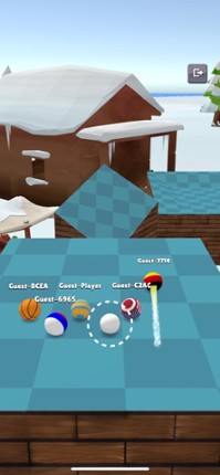 Putt Putt - Mini Golf Rival 3D Image