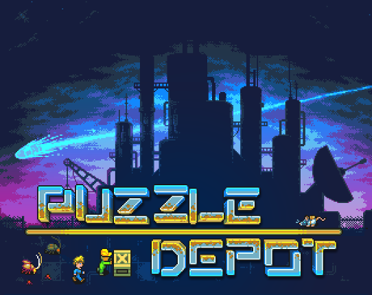 Puzzle Depot Image